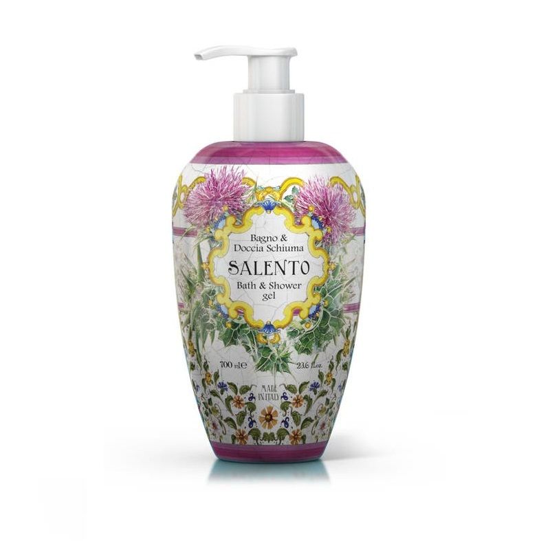 Le Maioliche Salento bagno & docciaschiuma 700ml-1
