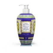 Le Maioliche Sicilian Lemon bagno & docciaschiuma 700ml-1