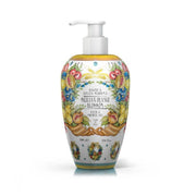 Le Maioliche Sicilian Orange Blossom bagno & docciaschiuma 700ml-1