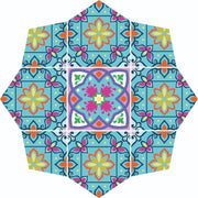 Le Maioliche sottotutto Light Blue 1 pezzo-1