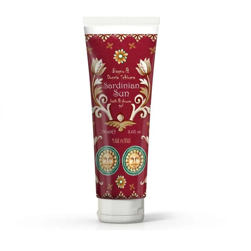 Le Maioliche Docciaschiuma Sardinian Sun 250ml-1