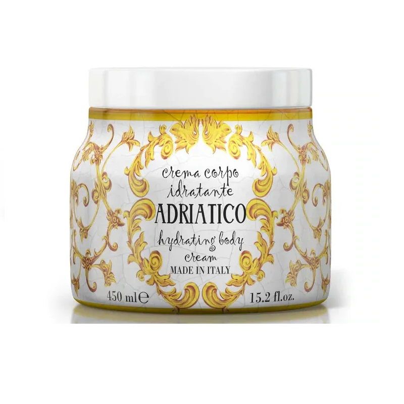 Le Maioliche Crema Corpo Idratante Adriatico 450ml-1