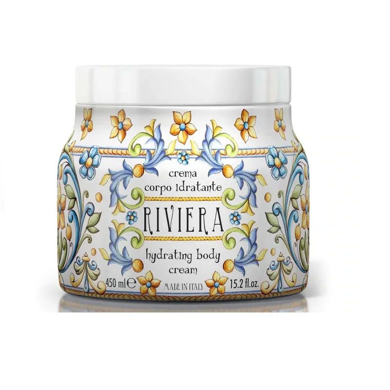 Le Maioliche Crema Corpo Idratante Riviera 450ml-1