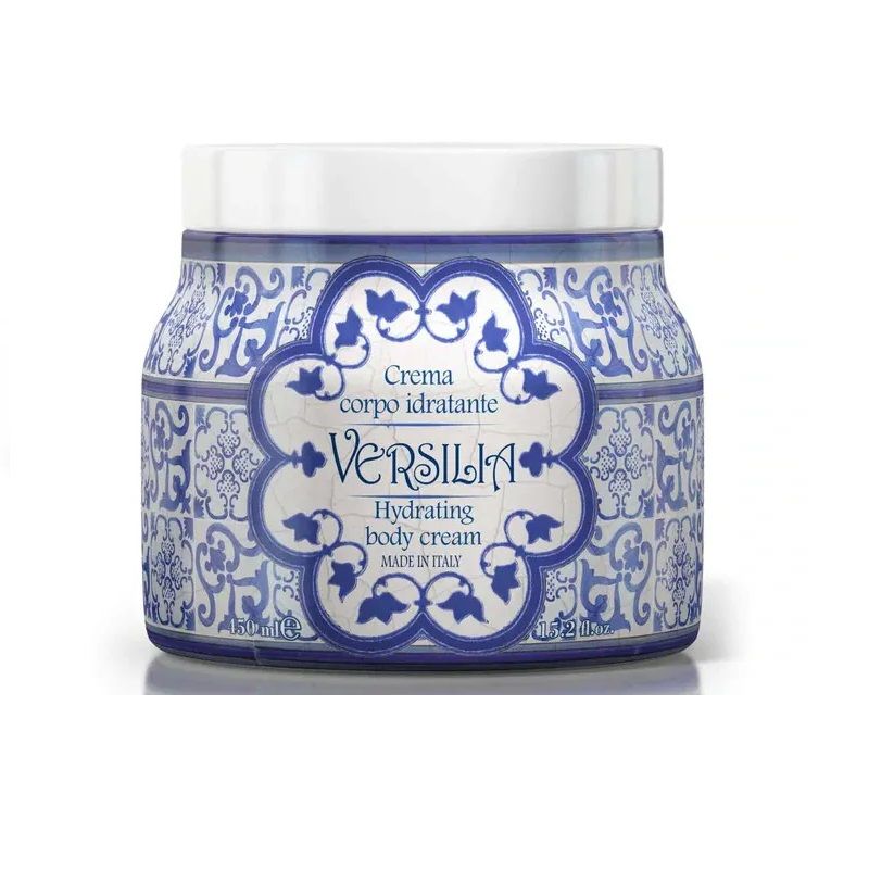 Le Maioliche Crema Corpo Idratante Versilia 450ml-1