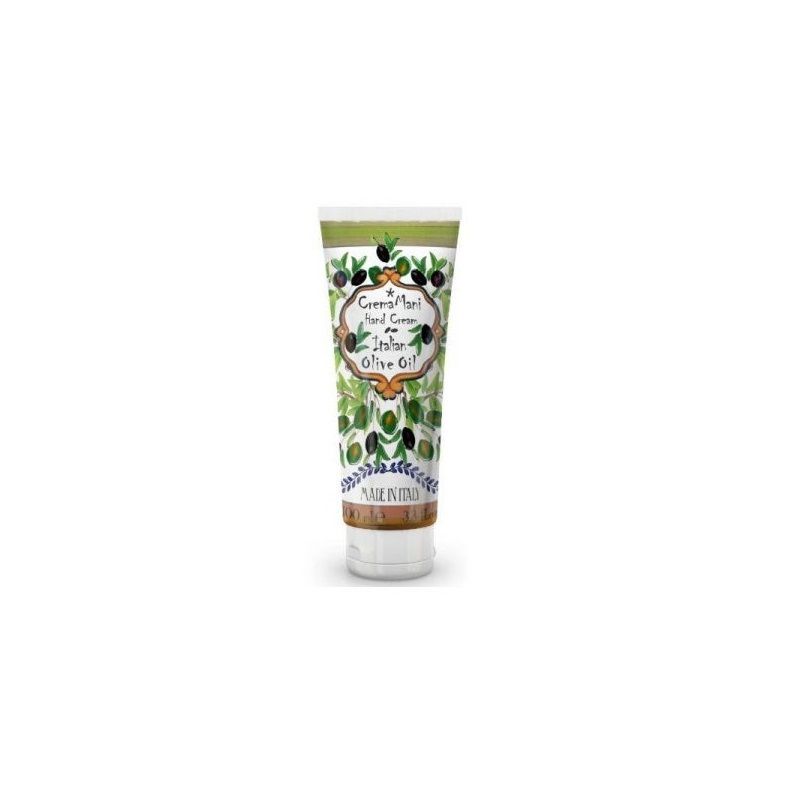 Maioliche Crema Mani Italian Olive Oil 100ml-1