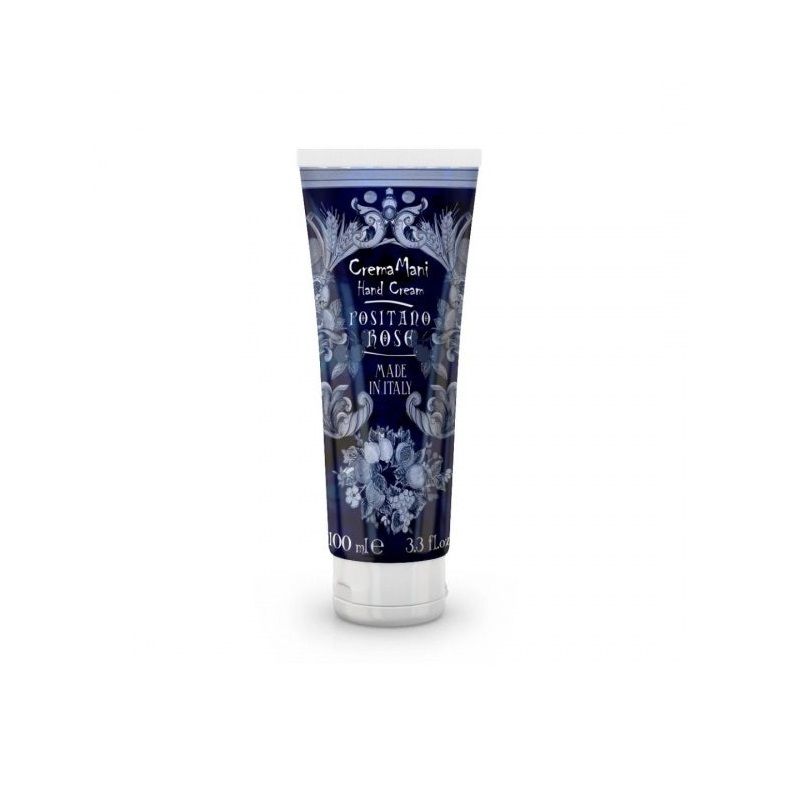 Maioliche Crema Mani Positano Rose 100ml-1