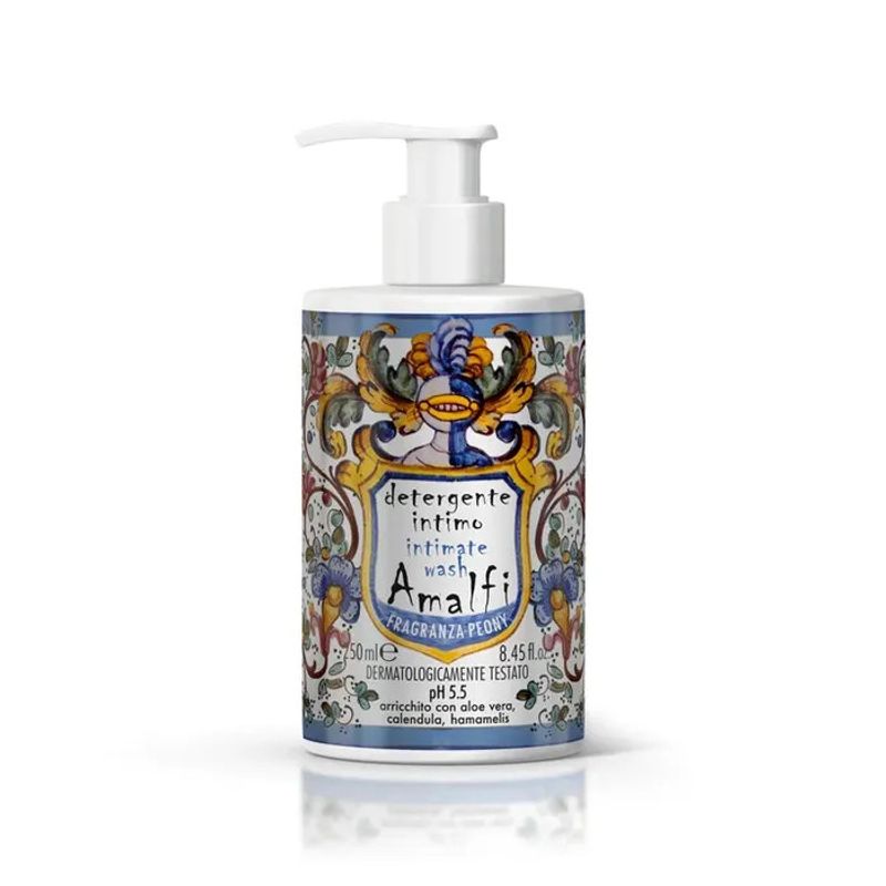 Maioliche Detergente Intimo Amalfi 250ml-1