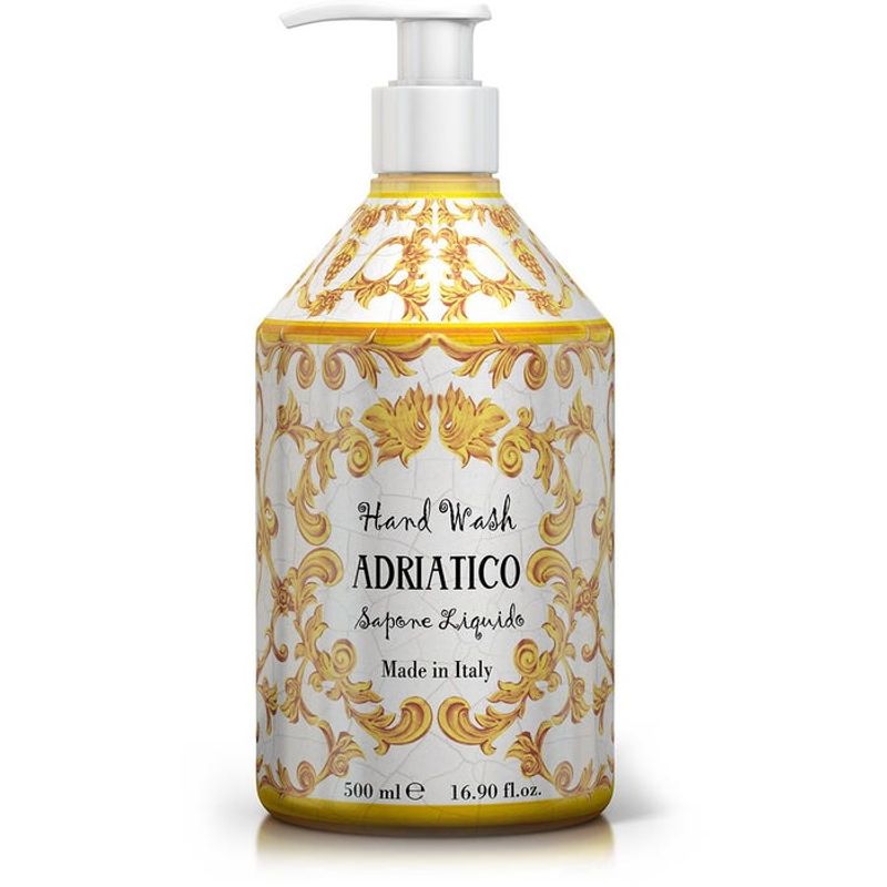 Le Maioliche Sapone Liquido Adriatico 500ml-1
