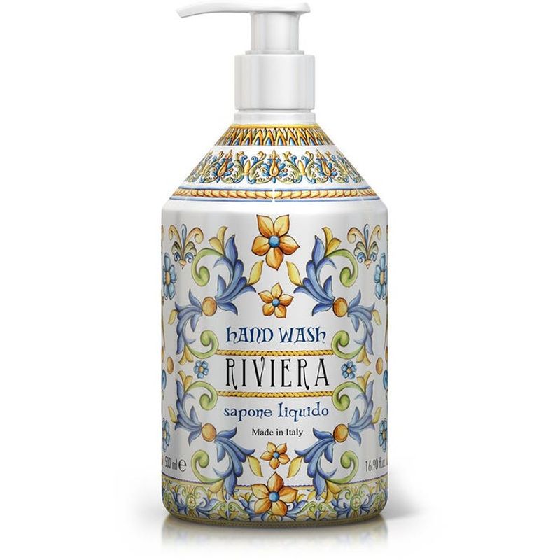 Le Maioliche Sapone Liquido Riviera 500ml-1