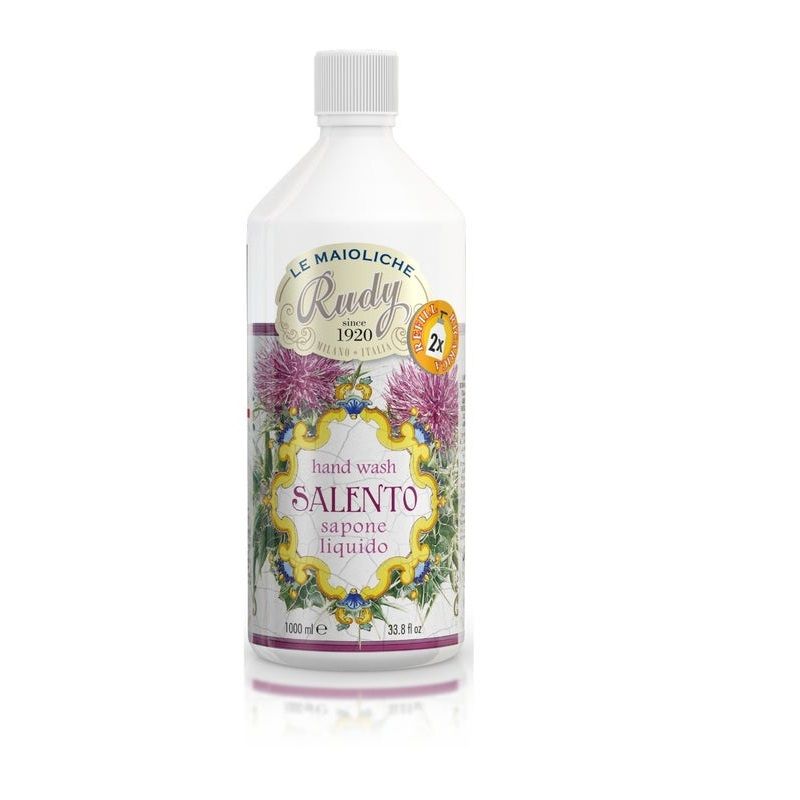 Le Maioliche Salento sapone liquido ricarica 1000ml-1