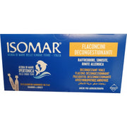 Isomar Flaconcini Degongestionanti soluzione ipertonica nasale 20 flaconcini-1