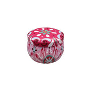 Le Maioliche Candela Pink-1