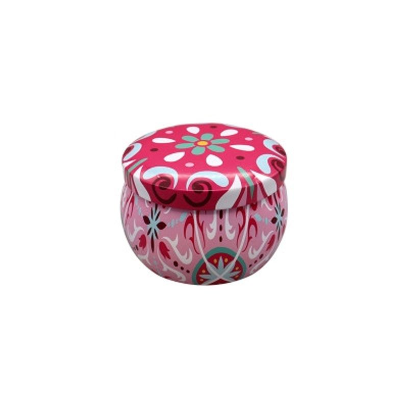 Le Maioliche Candela Pink-1
