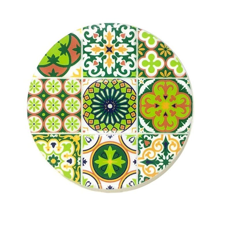Le Maioliche Sottotutto Green 1 pezzo-1