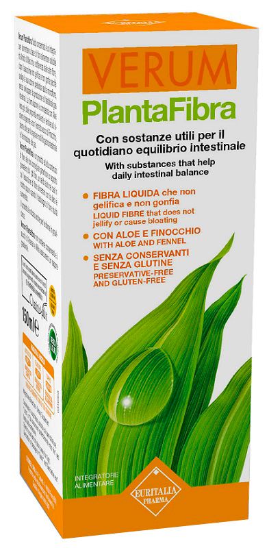 VERUM PLANTAFIBRA 200G-1