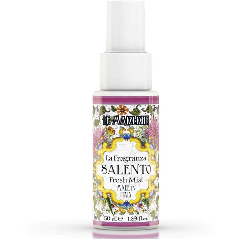 Le Maioliche Spray Salentino Igienizzante Mani  50ml-1