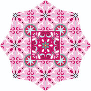 Le Maioliche sottotutto Pink 1 pezzo-1