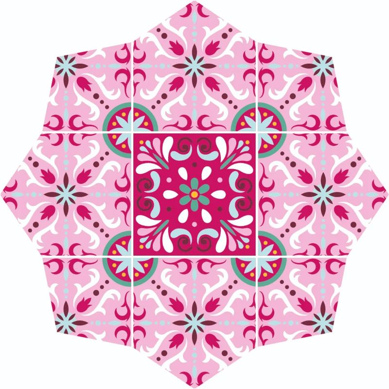 Le Maioliche sottotutto Pink 1 pezzo-1