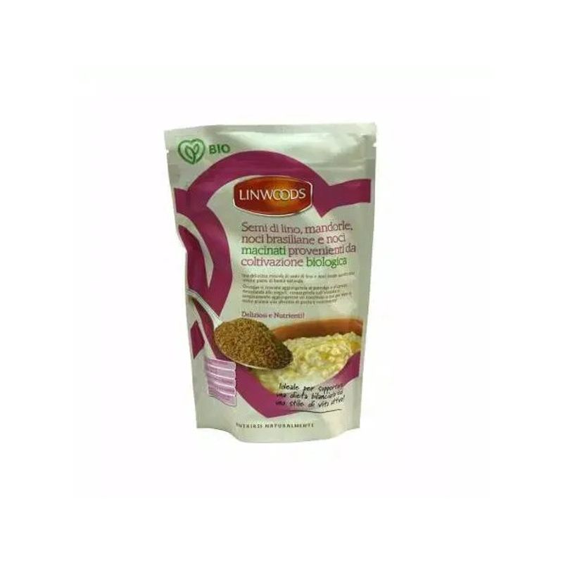 Linwoods Semi Di Lino 200g-1