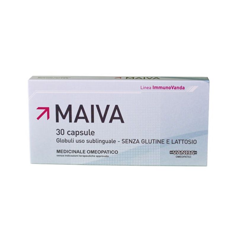 Maiva Immunovanda 30 Capsule-1