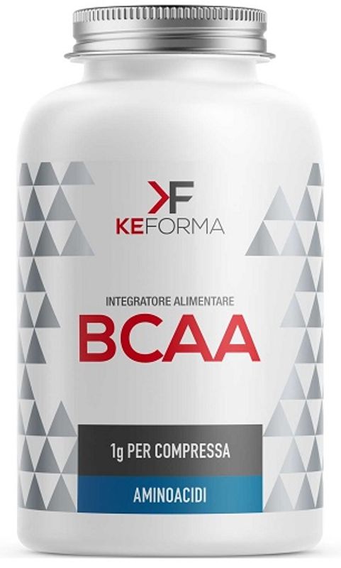 Keforma BCAA Ramificati 100 compresse-1