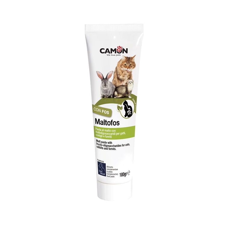 Camon Maltofos mangime complementare per gatti 50g-1
