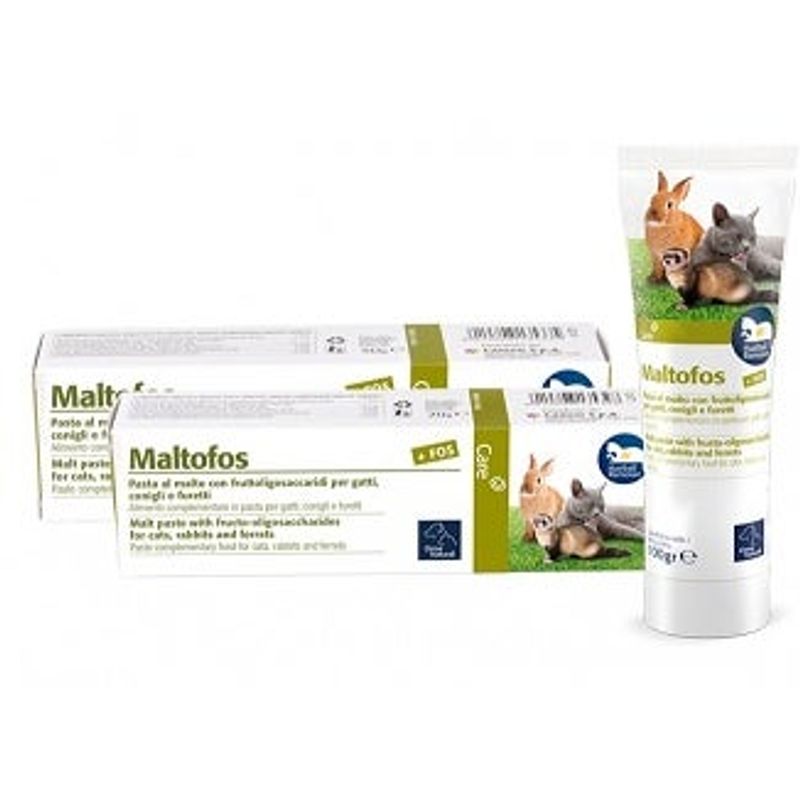 Camon Maltofos Pasta Gatto Orme Nat 100g-1