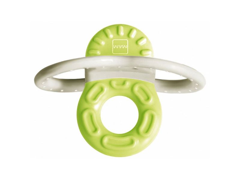 Mam Bite&Relax Mini Dentaruolo Phase 1 extra leggero 2+mesi-1