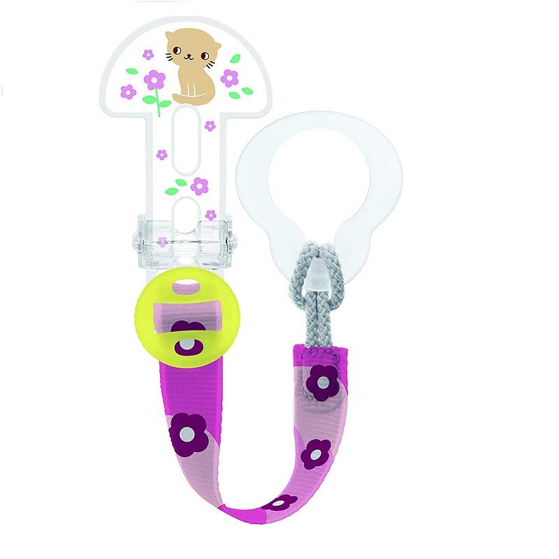 Mam Clip&Cover Copritettarella con Clip bimba 0+ mesi-1