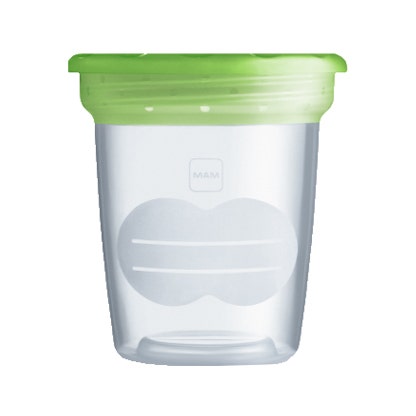 Mam Contenitore Latte Storage Solution 5 Pezzi-1