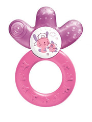 Mam Cooler massaggiagengive colore rosa 4+mesi-1
