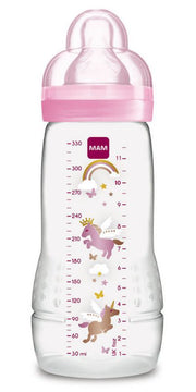 Mam Easy Active Biberon bimba 4+mesi 330ml-1