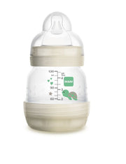 Mam Easy Start Bottle Anti-Colica Biberon 0m+ 130ml Bianco-1
