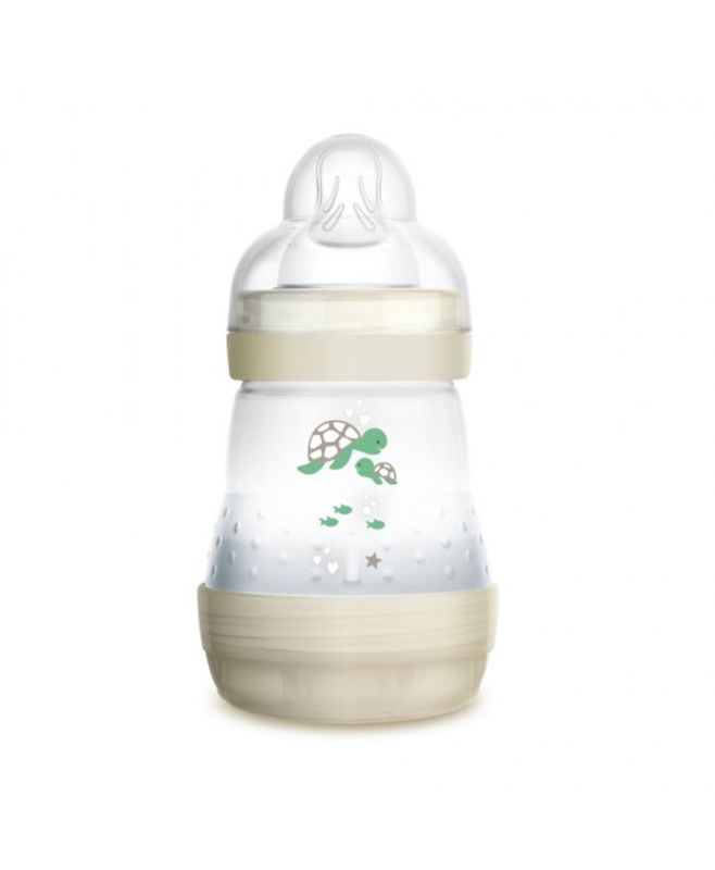 Mam Easy Strat Anti-colic Biberon colore neutro 0+ mesi 160ml-1
