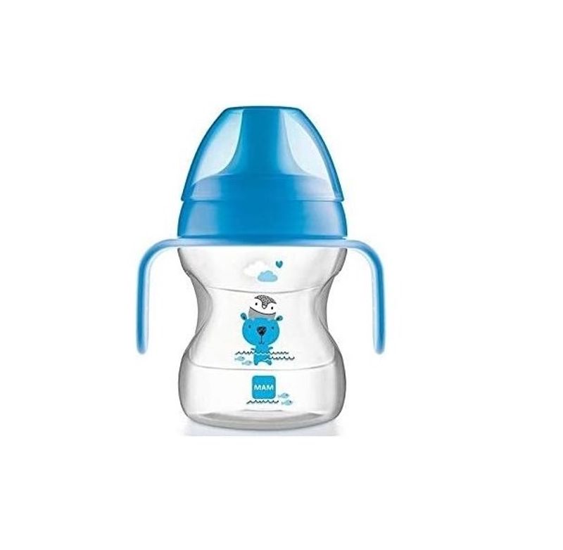 Mam Learn To Drink Cup Tazza bimbo 6+ mesi 190ml-1