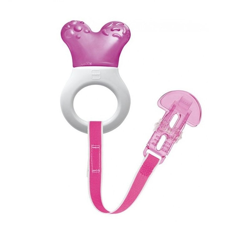 Mam Mini Cooler& Clip massaggiagengive bimba 2+ mesi-1