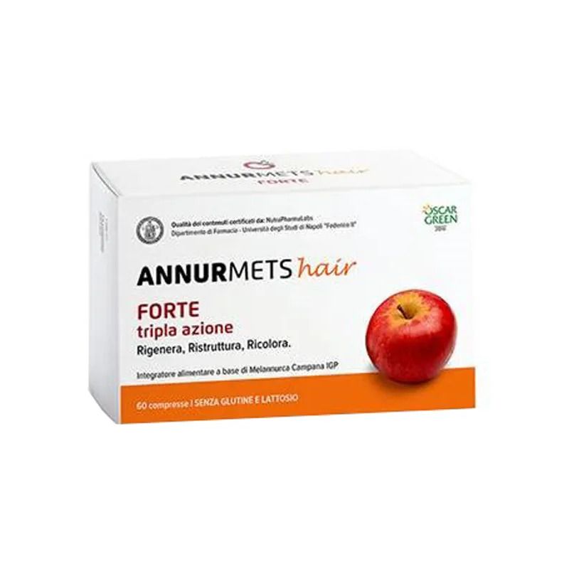 Annurmets Hai Forte Tripla Azione 60 compresse-1