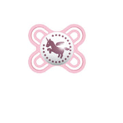Mam Perfect Start Succhietto in silicone per bimba 0-2 mesi-1