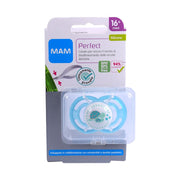 Mam Perfect Succhietto in silicone per bimbo 16 + mesi-1