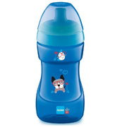 Mam Sports Cup Tazza Antigoccia Colore azzurro 12+ mesi 330ml-1