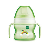 Mam Starter Cup La prima tazza del bambino colore verde 4+ mesi 150ml-1