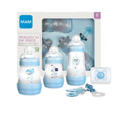 Mam Welcome to the world Set regalo per neonati colore azzurro 0+ mesi-1