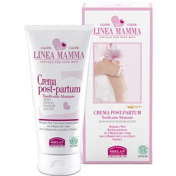 Helan Mamma Crema Postparto 150ml-1
