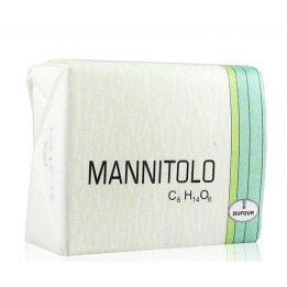 Mannitolo 25g-2