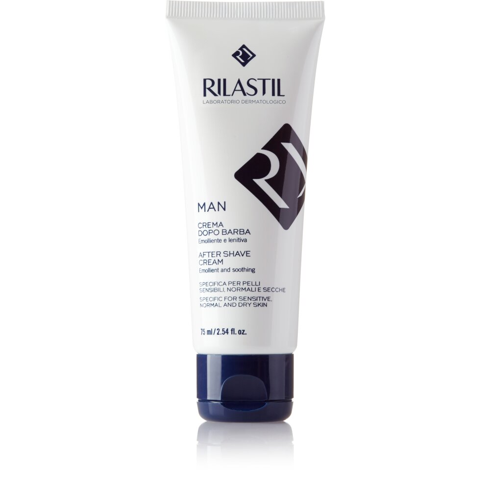 Rilastil Man post rasatura crema dopobarba 75ml-2