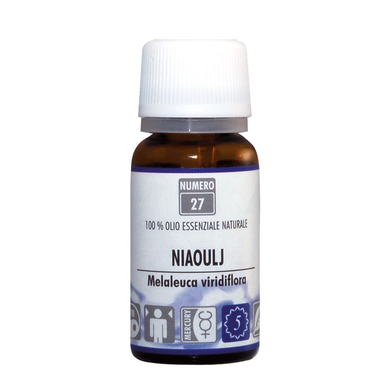 Zuccari Olio Essenziale Niaoulj 10ml-1