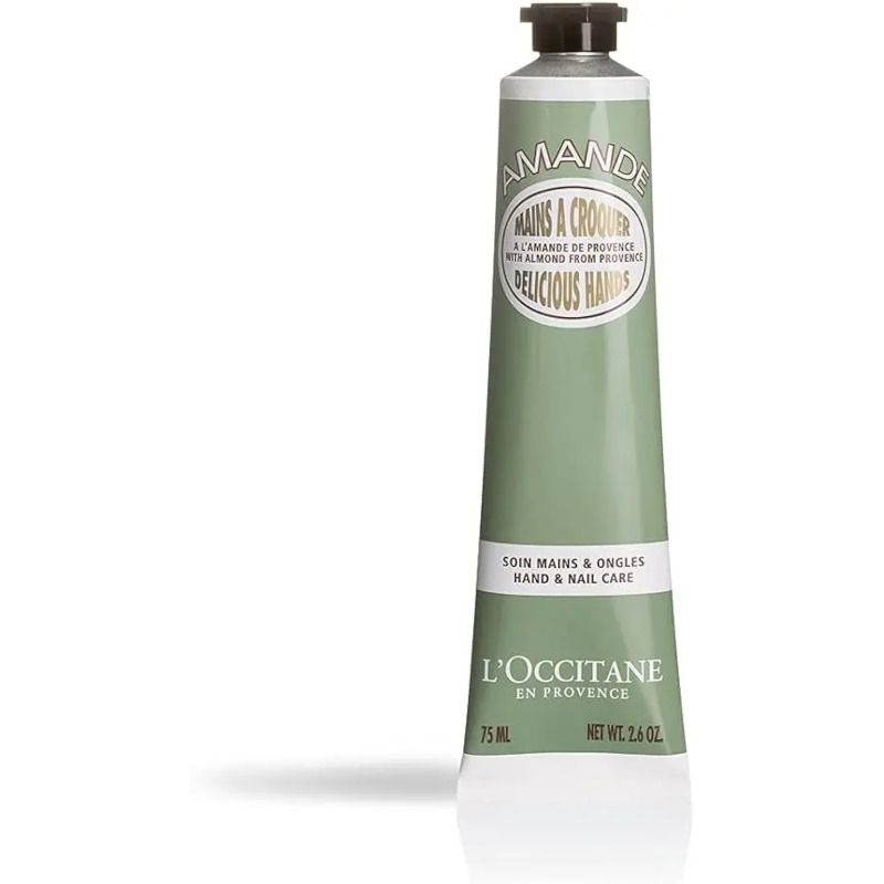 L'Occitane Crema Mani Alle Mandorle 75ml-1