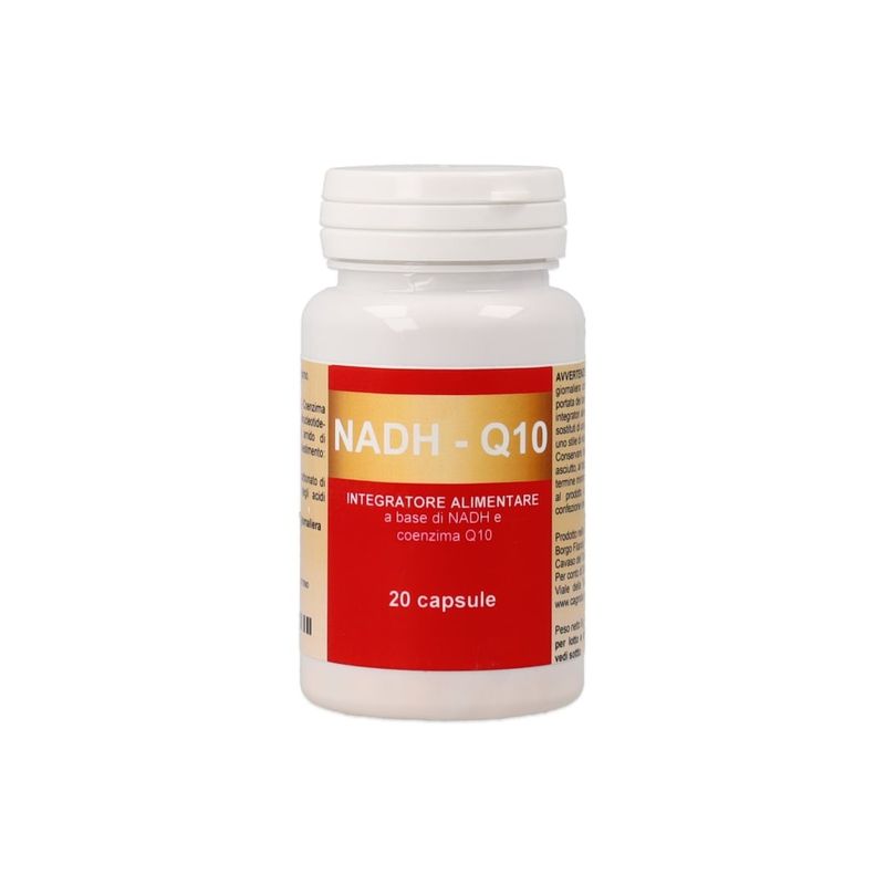 Nadh-Q10 20 Capsule-1