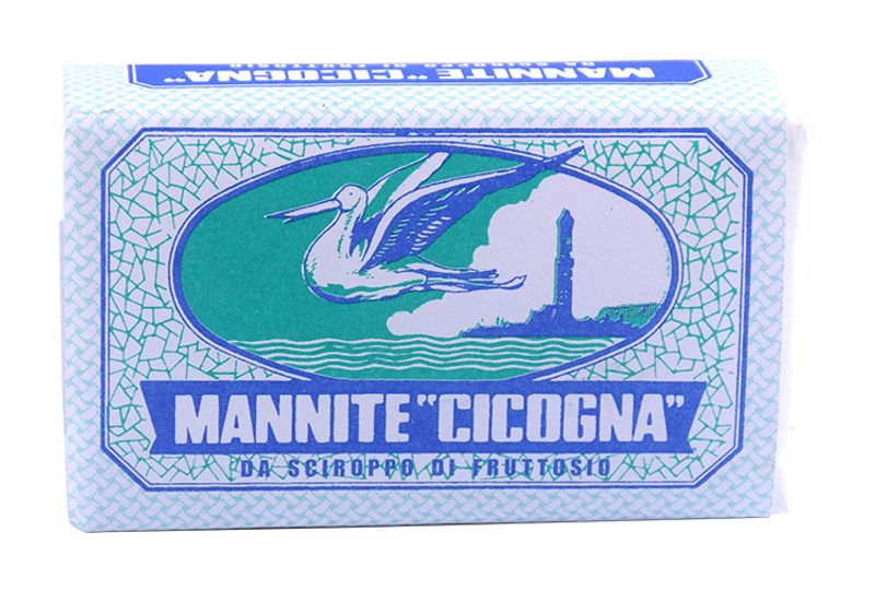 Mannitolo Cicogna 25g-1