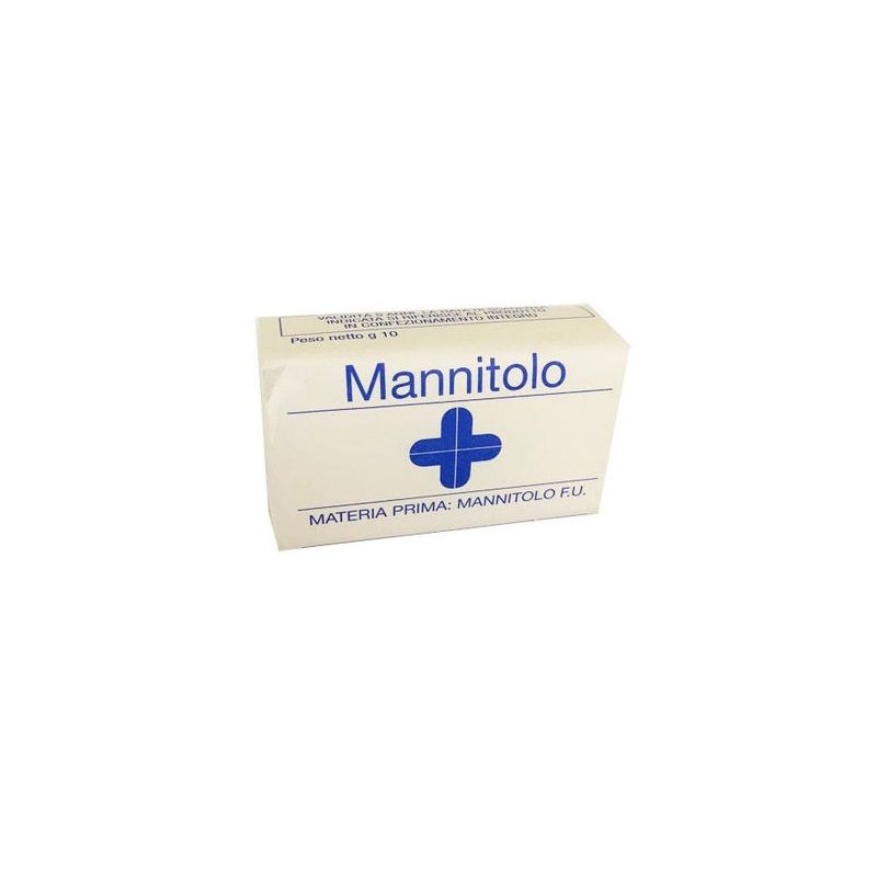 Mannitolo Panetto 10g-1